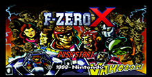 F-Zero X