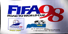 FIFA: Road to World Cup 98