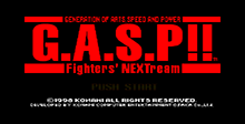 G.A.S.P!! Fighters' NEXTream