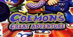 Goemon's Great Adventure