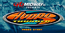 free hydro thunder game download