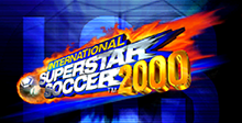 International Superstar Soccer 2000