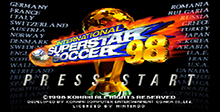 International Superstar Soccer '98