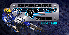 Jeremy McGrath Supercross 2000