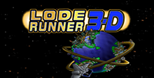 Lode Runner 3-D