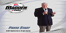 Madden NFL 2002