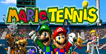 Mario Tennis