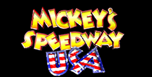 Mickey's Speedway USA