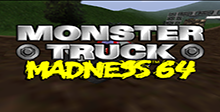 Monster Truck Madness 64