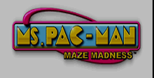 mrs pac man maze madness