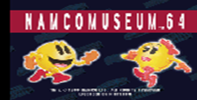 Namco Museum 64