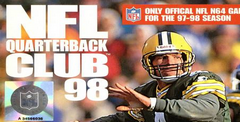 NFL Quarterback Club '98