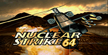 Nuclear Strike 64