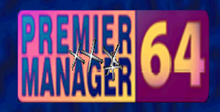 Premier Manager 64