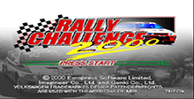 Rally Challenge 2000