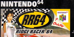 Ridge Racer 64