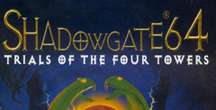 Shadowgate 64: Trials of the Four Towers