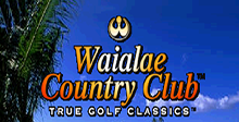 Waialae Country Club: True Golf Classics