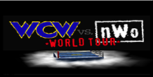 WCW vs. NWO: World Tour