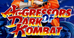 Aggressors Of Dark Kombat