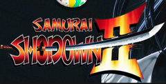 Samurai Shodown 2