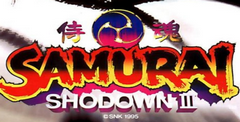 Samurai Shodown 3