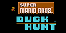 2-in-1 Super Mario Bros/Duck Hunt