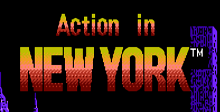 Action in New York