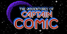 The Adventures of Captain Comic