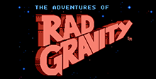 The Adventures of Rad Gravity