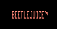 Beetlejuice