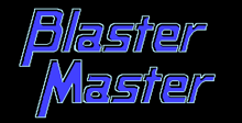 Blaster Master