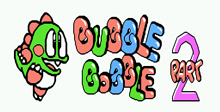 Bubble Bobble Part 2