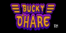 Bucky O'Hare