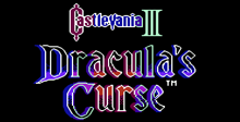 Castlevania 3: Dracula's Curse