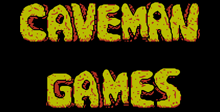 Caveman Games