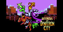 Defenders of Dynatron City