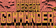 Desert Commander