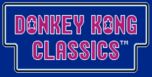 Donkey Kong Classics