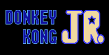 Donkey Kong Jr.