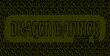 Dragon Warrior 2