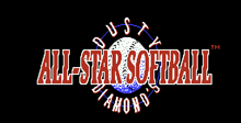 Dusty Diamond's All-Star Softball