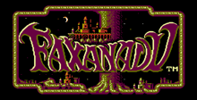 Faxanadu