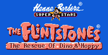 The Flintstones: Rescue of Dino and Hoppy