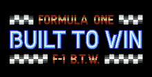 Formula 1: Built to Win