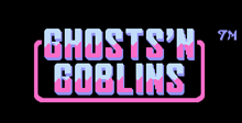 Ghosts 'n Goblins