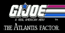 G.I. Joe: The Atlantis Factor