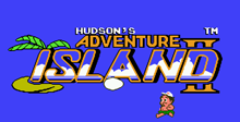 Adventure Island 2