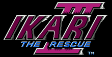 Ikari Warriors 3: The Rescue