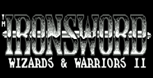 Ironsword: Wizards & Warriors 2